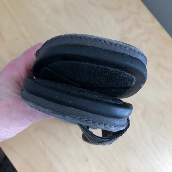 BELLINI Fanny Leather Slide Sandals - Picture 4 of 12